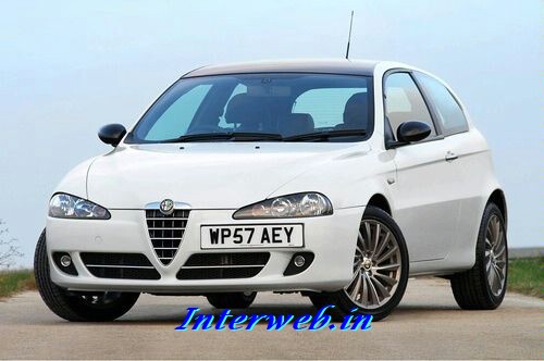 Alfa Romeo 147 16 120 5 D